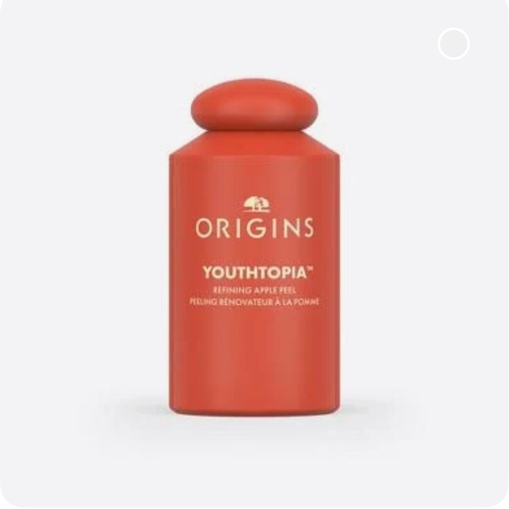 Origins Youthtopia Refining Apple Peel